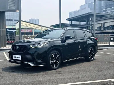 2022 Toyota Crown Kluger 2.5L HEV 4WD Premium Edition, фото 1, лот 10954944