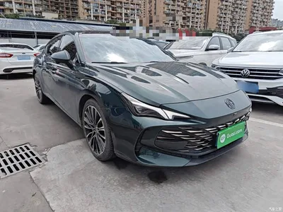 2023 MG MG7 1.5T DCT Ultimate Elegance Edition, фото 4, лот 11089663