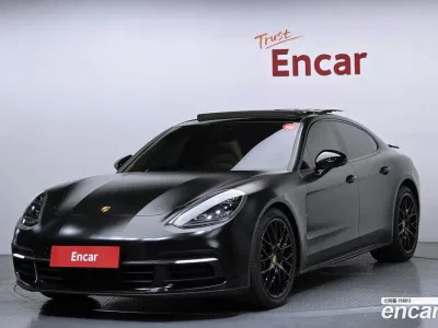 2018 Porsche Panamera 3.0 AWD, фото 1, лот 10096717