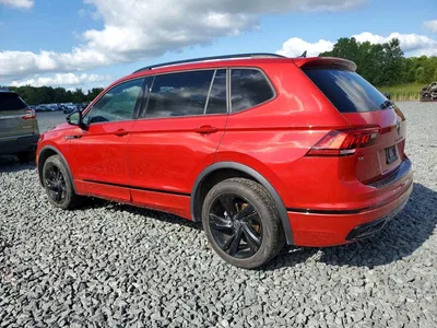 2024 VOLKSWAGEN TIGUAN SE R-LINE BLACK, фото 2, лот 10830790