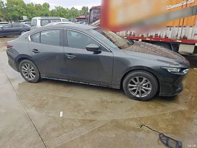 2023 Mazda Mazda3 Axela 2.0L Auto Zhiqing, фото 4, лот 10328658