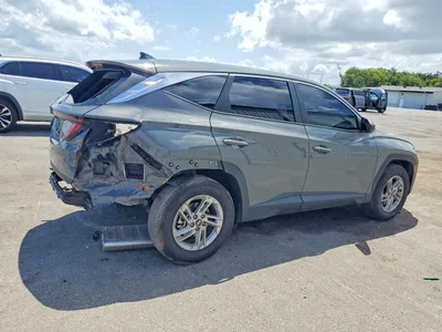 2026 HYUNDAI TUCSON SE, фото 3, лот 10735029
