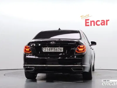 2020 Kia K9 3.8 GDI AWD, фото 4, лот 10325414