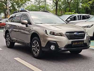 2020 Subaru Outback Facelift 2.5i Classic Edition, фото 3, лот 10341522