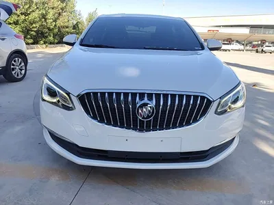 2016 Buick Excelle Model 18T Dual-Clutch Elite, фото 3, лот 11518971