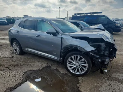 2025 BUICK ENVISION AVENIR, фото 4, лот 10859171