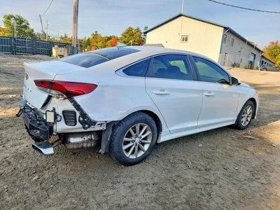 2018 HYUNDAI SONATA SE, фото 3, лот 11383871