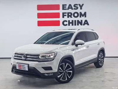 2022 Volkswagen Tharu 280TSI FWD Luxury Edition, фото 1, лот 10477374
