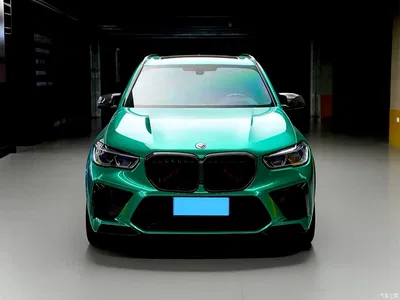 2020 BMW X5 M, фото 2, лот 10239055
