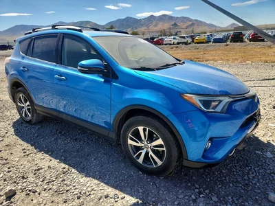 2016 TOYOTA RAV4 XLE, фото 4, лот 11025704