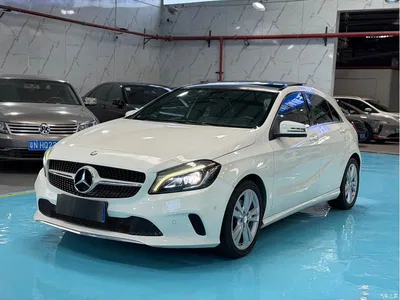2016 Mercedes-Benz A-Class (Import) A 200 Fashion, фото 1, лот 10287243
