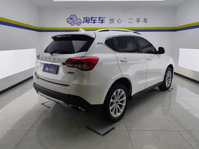 2017 Haval H2 Blue Label 1.5T Automatic 2WD Luxury, фото 3, лот 10807851