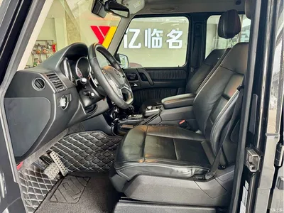 2016 Mercedes-Benz G-Class G 500, фото 4, лот 10251695