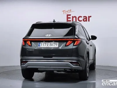 2024 Hyundai Tucson HEV 1.6 2WD, фото 4, лот 10152595