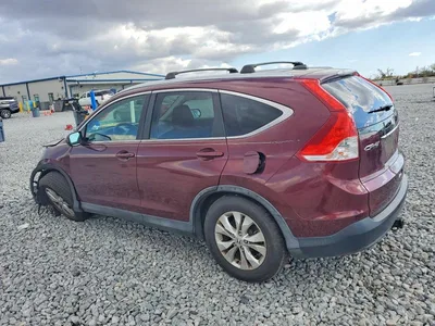 2014 HONDA CR-V EXL, фото 2, лот 10725167