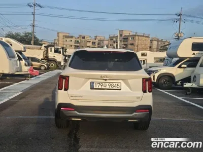2024 Kia Sorento Diesel 2.2 4WD, фото 4, лот 10223162