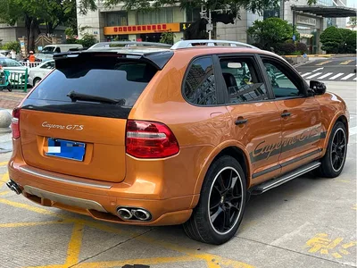 2008 Porsche Cayenne Model Cayenne GTS 4.8L, фото 4, лот 10423805