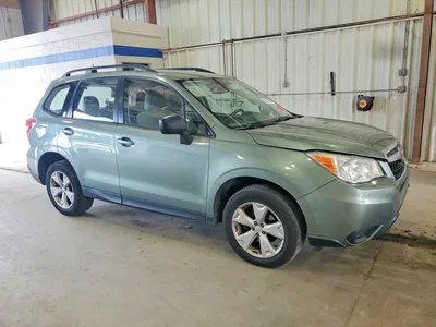 2015 SUBARU FORESTER 2.5I, фото 4, лот 10815538