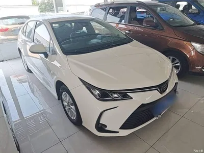 2021 Toyota Corolla 1.2T S-CVT Pioneer Edition, фото 4, лот 10320615