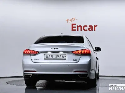 2015 Hyundai Genesis G330 Modern AWD, фото 4, лот 10120594