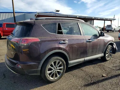 2016 TOYOTA RAV4 LIMITED, фото 3, лот 11177109