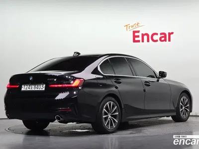 2020 BMW 3-Series 320d, фото 2, лот 10213500