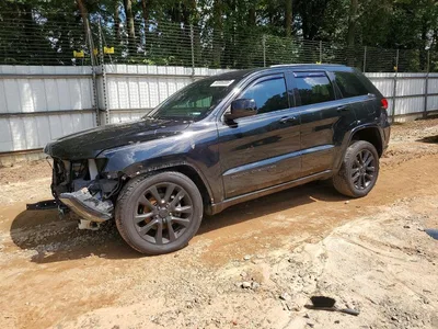 2018 JEEP GRAND CHEROKEE LAREDO, фото 1, лот 10792569