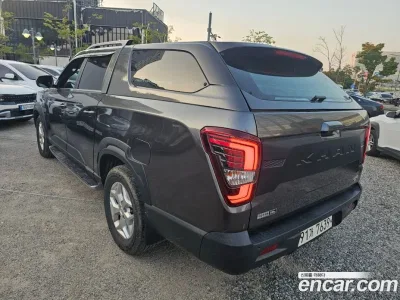 2021 Ssang Yong Rexton Diesel 2.2 4WD, фото 3, лот 11194523
