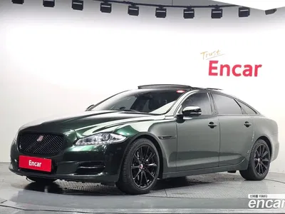 2014 Jaguar XJ 3.0D Premium Luxury SWB, фото 1, лот 10117156