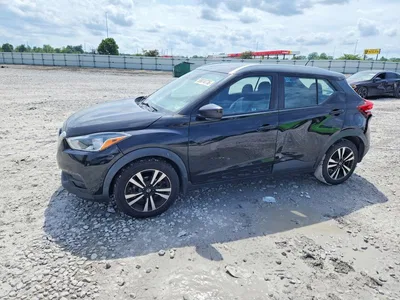 2019 NISSAN KICKS SV, фото 1, лот 10733490