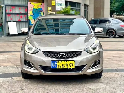 2016 Hyundai Langdong 1.6L Automatic Premium Edition, фото 2, лот 10831176