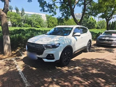 2023 Haval H6 National Trend Edition 1.5T Automatic Urban, фото 1, лот 10285717