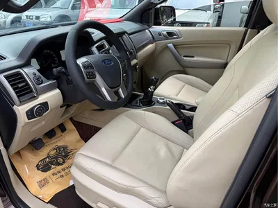 2016 Ford Everest 2.2T Diesel Manual 4WD Luxury Edition, фото 4, лот 10297911
