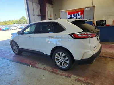 2020 FORD EDGE TITANIUM, фото 2, лот 10508454