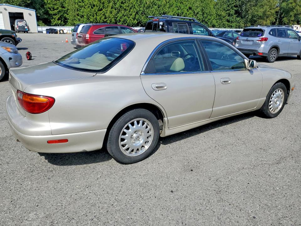 1997 MAZDA MILLENIA S, фото 3, лот 10971545