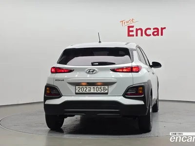 2020 Hyundai Kona 1.6 Turbo 2WD, фото 4, лот 10137829