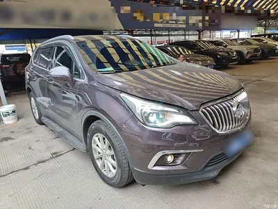 2017 Buick Envision Plus 20T FWD Premium, фото 4, лот 11448365