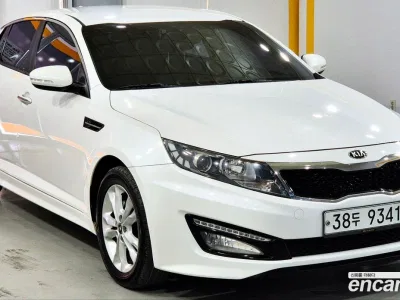 2013 Kia K5 LPI Prestige, фото 3, лот 11016088