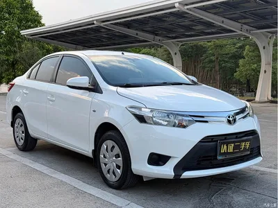 2016 Toyota Vios 1.5L Manual Zhi Zhen Xing Yao Edition, фото 3, лот 11492622