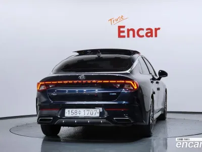 2020 Kia K5 Signature, фото 3, лот 10059002