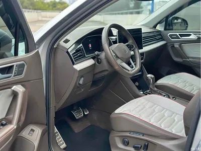 2021 Volkswagen Tiguan L 380TSI Automatic 4WD R-Line Flagship 7-seater, фото 4, лот 10461131