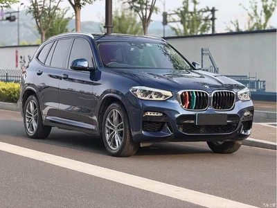 2018 BMW X3 xDrive30i Leading M Sport Package China V, фото 3, лот 10460997