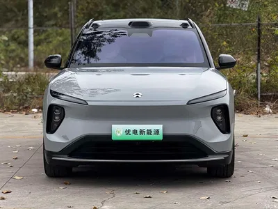 2024 NIO ES6 75kWh, фото 2, лот 10816412
