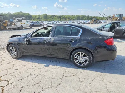 2013 INFINITI G37 SEDAN X, фото 2, лот 11145467
