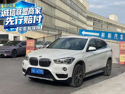 2018 BMW X1 xDrive20Li Premium Model, фото 1, лот 10385377