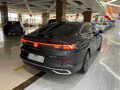 2022 Volkswagen Lamando L 280TSI DSG Cool Edition, фото 4, лот 10468891