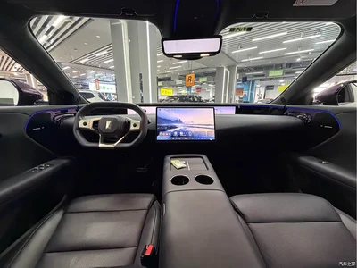 2026 Avatr 07 model Ultra EV AWD, фото 4, лот 10481602