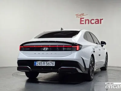 2024 Hyundai Sonata 2.0, фото 4, лот 10129305