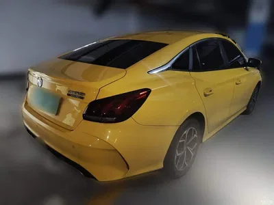 2021 MG MG5 Model 180DVVT CVT Youth Luxury Edition, фото 4, лот 11062345