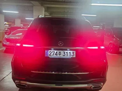 2023 Mercedes-Benz GLE-Class GLE450 4MATIC AMG Line, фото 3, лот 10070026